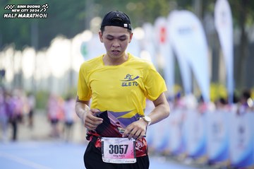 BINH DUONG NEW CITY HALF MARATHON 2024 - Ảnh #1759847