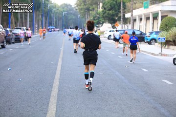 BINH DUONG NEW CITY HALF MARATHON 2024 - Ảnh #1755502