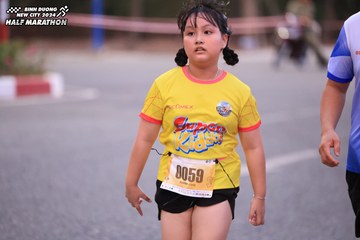 BINH DUONG NEW CITY HALF MARATHON 2024 - Ảnh #1727161
