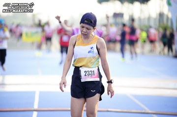 BINH DUONG NEW CITY HALF MARATHON 2024 - Ảnh #1767377