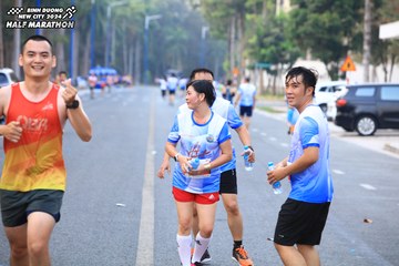 BINH DUONG NEW CITY HALF MARATHON 2024 - Ảnh #1755984