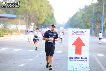 BINH DUONG NEW CITY HALF MARATHON 2024 - Ảnh #1756097