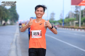 BINH DUONG NEW CITY HALF MARATHON 2024 - Ảnh #1769030