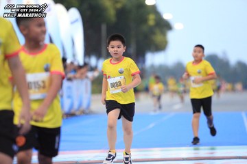 BINH DUONG NEW CITY HALF MARATHON 2024 - Ảnh #1727521
