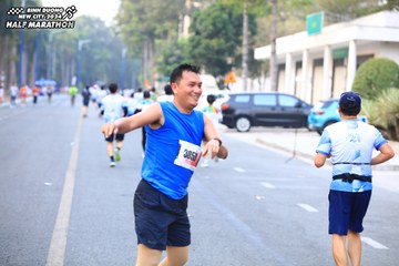 BINH DUONG NEW CITY HALF MARATHON 2024 - Ảnh #1755441