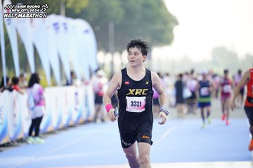 BINH DUONG NEW CITY HALF MARATHON 2024 - Ảnh #1760240