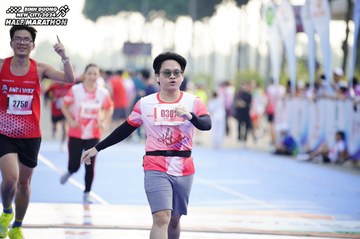 BINH DUONG NEW CITY HALF MARATHON 2024 - Ảnh #1767063