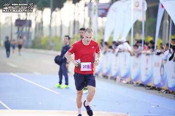BINH DUONG NEW CITY HALF MARATHON 2024 - Ảnh #1757317