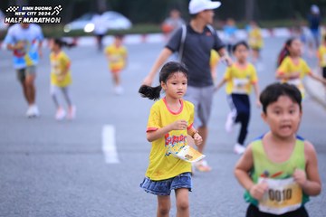 BINH DUONG NEW CITY HALF MARATHON 2024 - Ảnh #1726783