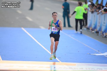 BINH DUONG NEW CITY HALF MARATHON 2024 - Ảnh #1738938