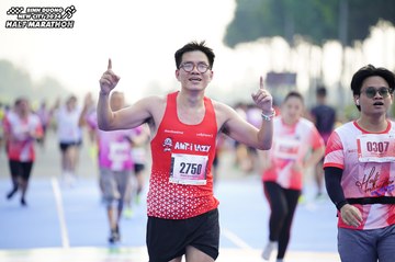 BINH DUONG NEW CITY HALF MARATHON 2024 - Ảnh #1767092