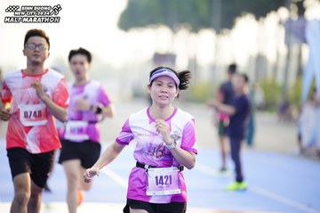BINH DUONG NEW CITY HALF MARATHON 2024 - Ảnh #1758535