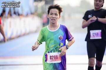 BINH DUONG NEW CITY HALF MARATHON 2024 - Ảnh #1756961