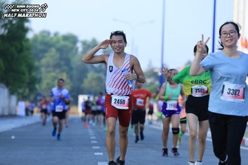 BINH DUONG NEW CITY HALF MARATHON 2024 - Ảnh #1765740