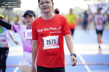 BINH DUONG NEW CITY HALF MARATHON 2024 - Ảnh #1758621