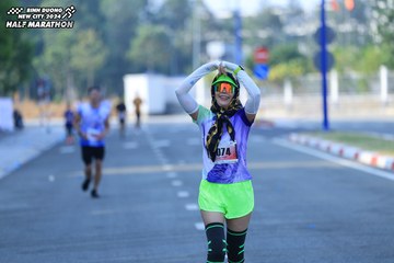 BINH DUONG NEW CITY HALF MARATHON 2024 - Ảnh #1769354