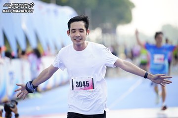 BINH DUONG NEW CITY HALF MARATHON 2024 - Ảnh #1759965