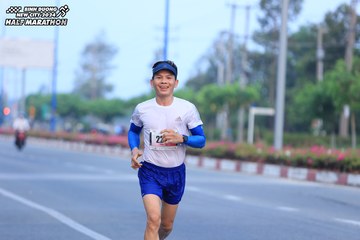 BINH DUONG NEW CITY HALF MARATHON 2024 - Ảnh #1765545