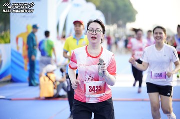 BINH DUONG NEW CITY HALF MARATHON 2024 - Ảnh #1767300