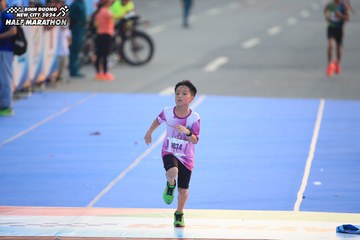 BINH DUONG NEW CITY HALF MARATHON 2024 - Ảnh #1739327