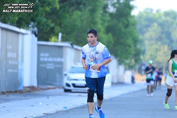BINH DUONG NEW CITY HALF MARATHON 2024 - Ảnh #1767570