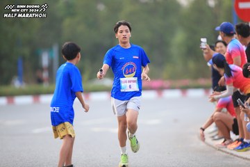 BINH DUONG NEW CITY HALF MARATHON 2024 - Ảnh #1736826