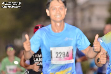 BINH DUONG NEW CITY HALF MARATHON 2024 - Ảnh #1741115