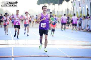 BINH DUONG NEW CITY HALF MARATHON 2024 - Ảnh #1769686
