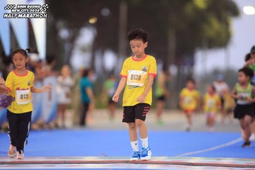 BINH DUONG NEW CITY HALF MARATHON 2024 - Ảnh #1724358