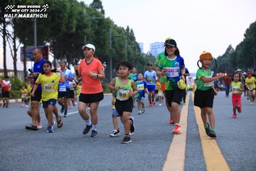 BINH DUONG NEW CITY HALF MARATHON 2024 - Ảnh #1727787