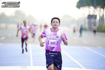 BINH DUONG NEW CITY HALF MARATHON 2024 - Ảnh #1757248