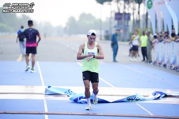 BINH DUONG NEW CITY HALF MARATHON 2024 - Ảnh #1771546