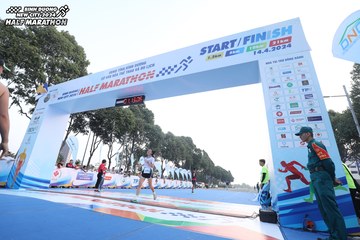 BINH DUONG NEW CITY HALF MARATHON 2024 - Ảnh #1738272