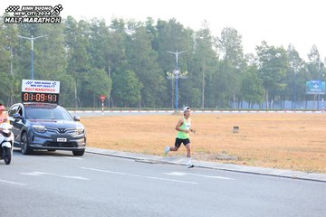 BINH DUONG NEW CITY HALF MARATHON 2024 - Ảnh #1739479