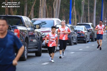 BINH DUONG NEW CITY HALF MARATHON 2024 - Ảnh #1756165