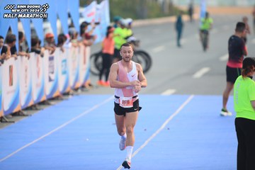 BINH DUONG NEW CITY HALF MARATHON 2024 - Ảnh #1739109