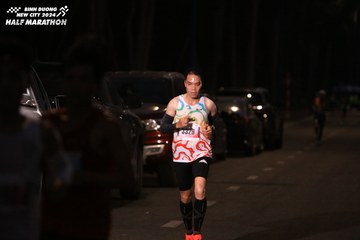 BINH DUONG NEW CITY HALF MARATHON 2024 - Ảnh #1740021
