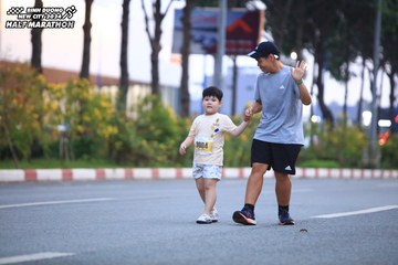BINH DUONG NEW CITY HALF MARATHON 2024 - Ảnh #1727880