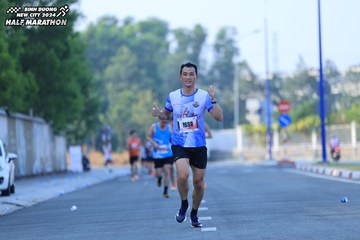 BINH DUONG NEW CITY HALF MARATHON 2024 - Ảnh #1763510
