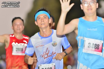 BINH DUONG NEW CITY HALF MARATHON 2024 - Ảnh #1741087