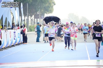BINH DUONG NEW CITY HALF MARATHON 2024 - Ảnh #1759208