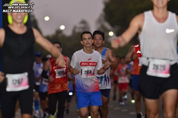 BINH DUONG NEW CITY HALF MARATHON 2024 - Ảnh #1740961