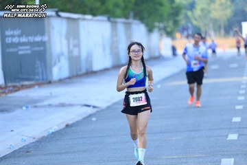 BINH DUONG NEW CITY HALF MARATHON 2024 - Ảnh #1771014