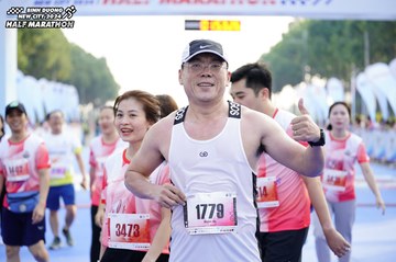 BINH DUONG NEW CITY HALF MARATHON 2024 - Ảnh #1764312