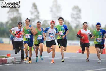 BINH DUONG NEW CITY HALF MARATHON 2024 - Ảnh #1737114