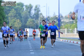 BINH DUONG NEW CITY HALF MARATHON 2024 - Ảnh #1765968
