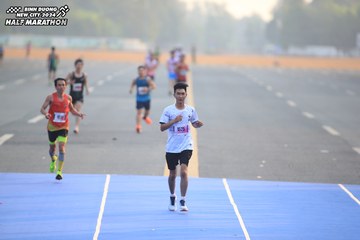 BINH DUONG NEW CITY HALF MARATHON 2024 - Ảnh #1740824