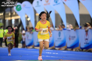 BINH DUONG NEW CITY HALF MARATHON 2024 - Ảnh #1727684