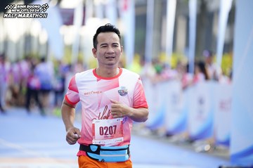 BINH DUONG NEW CITY HALF MARATHON 2024 - Ảnh #1760717
