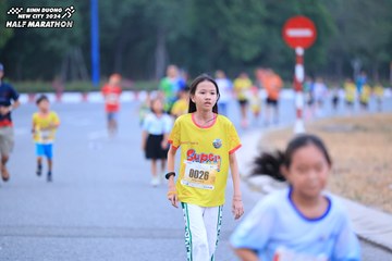 BINH DUONG NEW CITY HALF MARATHON 2024 - Ảnh #1726496